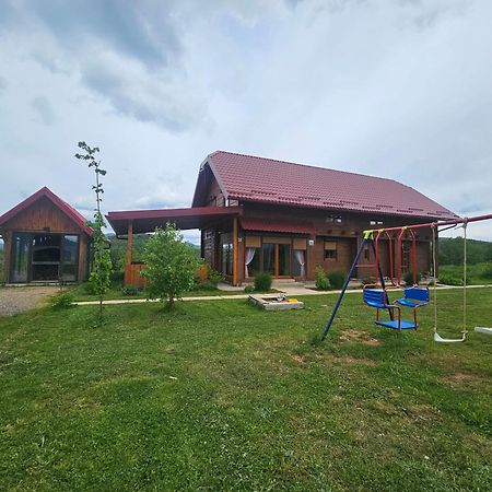 Ruralna Kuca Za Odmor Lika Villa Lovinac  Exterior photo